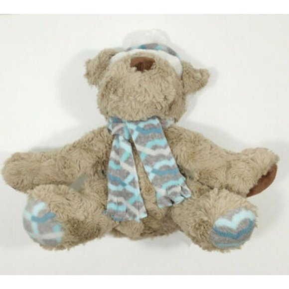GT GENTLE TREASURES Puppy Dog Plush Toy 3661E3M - Picture 2 of 12